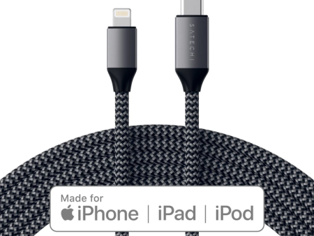 Cable SATECHI USB-C a RAYO 1.8M SG Hot on Sale