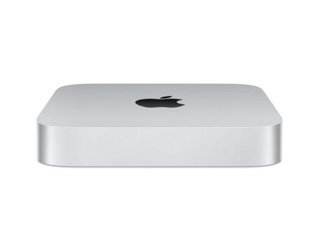 Mac mini: Chip M2 de Apple con CPU de ocho núcleos y GPU de diez núcleos, 256 GB SSD - Plata Fashion