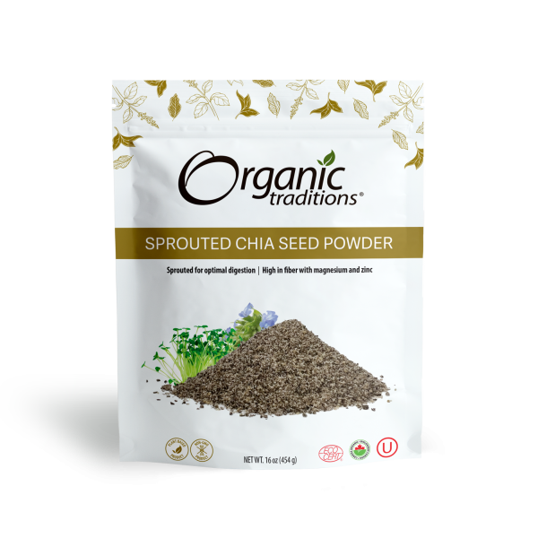 Sprouted Chia Seed Powder Sale