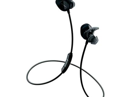 Audífonos Bose SoundSport in-ear BT Negro Cheap