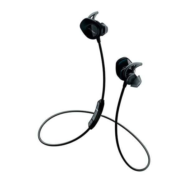 Audífonos Bose SoundSport in-ear BT Negro Cheap