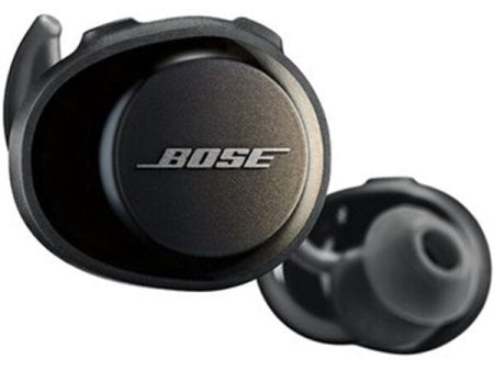 Audífonos Bose SoundSport Free in-ear BT Negro Sale