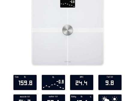 Nokia Body + Scale White Cheap