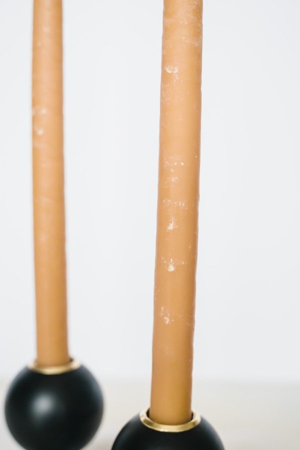 Pure Beeswax Candlesticks Cheap