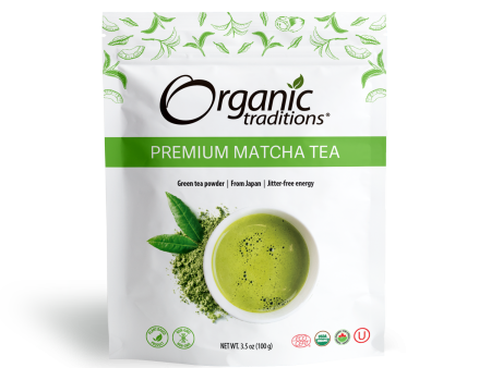 Organic Premium Matcha Tea Online now