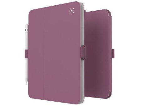 Case SPECK BALANCE Folio Para iPad 10TH - Ciruela For Sale