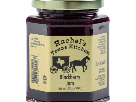 Blackberry Jam Discount