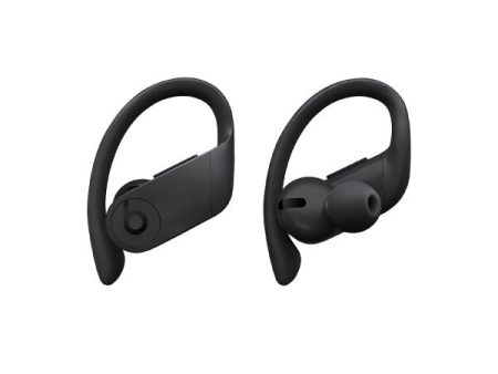 AUDÍFONOS APPLE POWERBEATS PRO IN-EAR BT NEGRO Discount