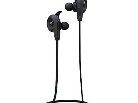 Audífonos BlueAnt Pump Lite In Ear BT - Negro Supply