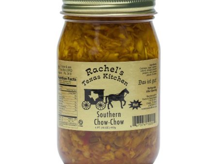 Southern Chow-Chow (Hot) Online now