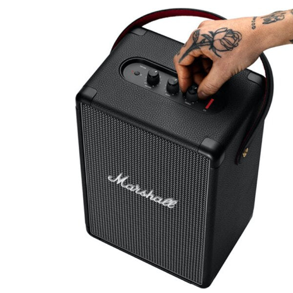 Altavoz Marshall Tufton Portatil Bluetooth - Negro For Discount