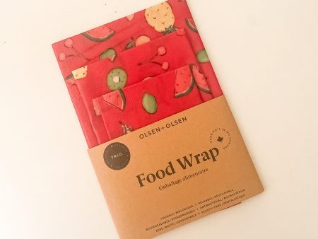 Beeswax Food Wraps Supply