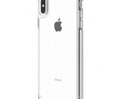 Funda Patchwords para iPhone XS - Negro For Discount