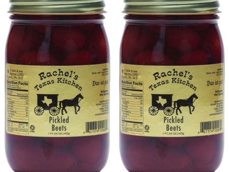 Pickled Beets - 2 Pack Discount