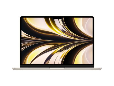 MacBook Air de 13 pulgadas: Chip M2 de Apple con CPU de ocho núcleos y GPU de diez núcleos, 512 GB SSD - Blanco estrella For Discount