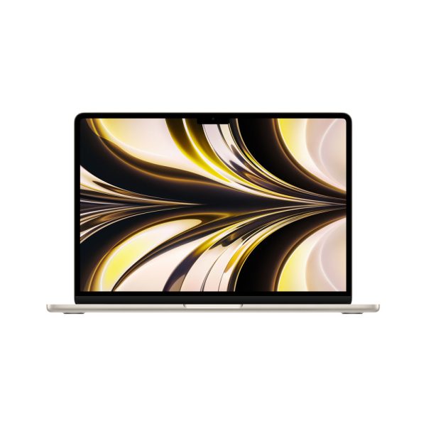 MacBook Air de 13 pulgadas: Chip M2 de Apple con CPU de ocho núcleos y GPU de diez núcleos, 512 GB SSD - Blanco estrella For Discount