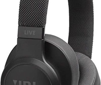 Auriculares inalámbricos (alrededor de la oreja) JBL LIVE 500BT - Negro Fashion