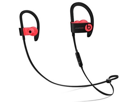 Audífonos Inalámbricos Powerbeats3 Wireless Negro Rojo Cheap