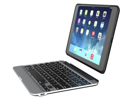 Keyboard ZAGG For Ipad Pro 12.9  Negro For Cheap