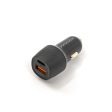 20W Quick Charge Power Delivery Dual Car Charger Sale