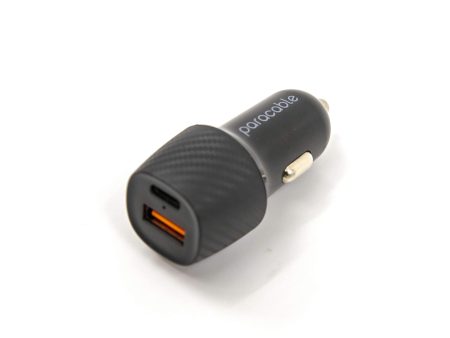 20W Quick Charge Power Delivery Dual Car Charger Sale