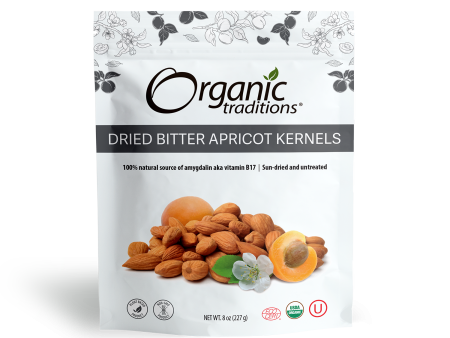 Bitter Apricot Kernels Online Sale