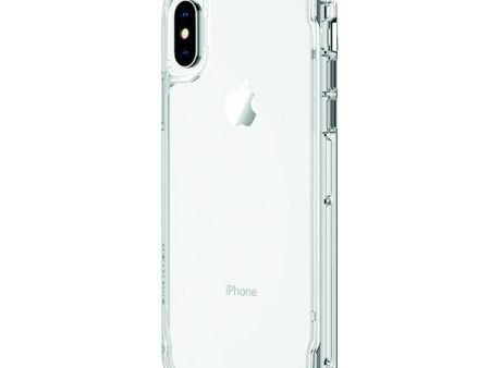 Funda Griffin para iPhone XR Transparente Online now