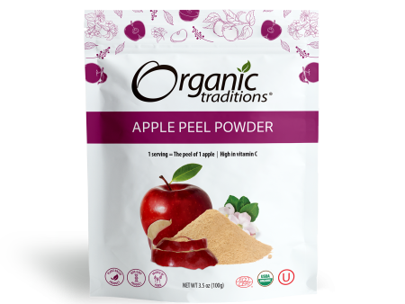 Organic Apple Peel Powder Hot on Sale