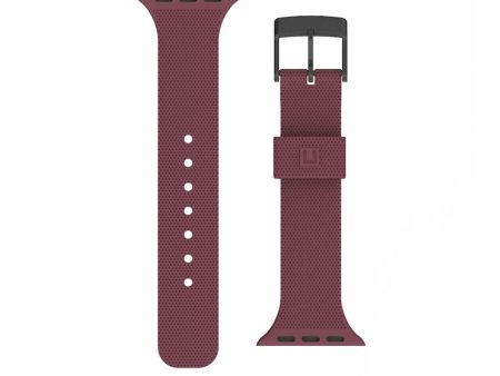 Banda UAG  U Dot para Apple Watch 42 44mm - Morado Online Hot Sale