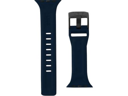 Banda UAG Scout para Apple Watch 42 44mm - Azul Hot on Sale