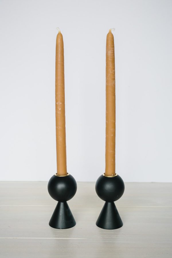 Pure Beeswax Candlesticks Cheap