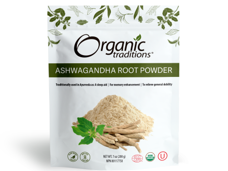 Organic Ashwagandha Powder For Cheap