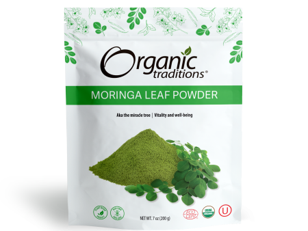 Organic Moringa Leaf Powder Sale