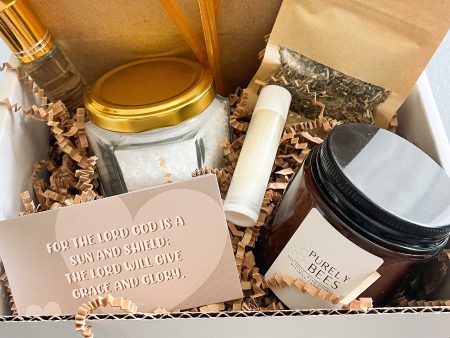 “Relax” gift box Sale