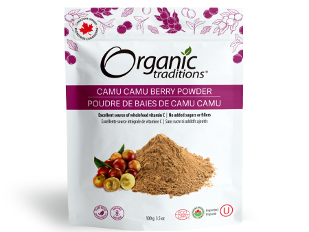 Organic Camu Camu Berry Powder Online Hot Sale