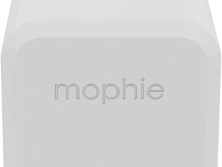 Adaptador de Corriente MOPHIE USB-C 30W - Blanco Online