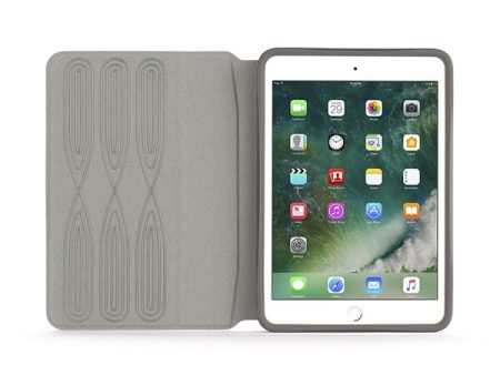 Folio Griffin iPad Pro 10.5  Plata Fashion