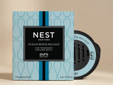 Ocean Mist & Sea Salt Online now