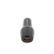 20W Quick Charge Power Delivery Dual Car Charger Sale