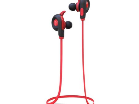 Audífonos BlueAnt Pump Lite In Ear BT - Rojo Sale