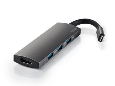 Multipuerto USB-C 8:1 Powerlink Combi For Cheap