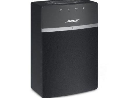 Bocina Bose SoundTouch 10 Wi-Fi BT - Negro Sale