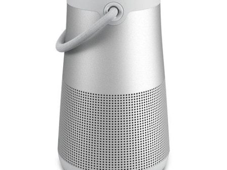 Bocina Bose Soundlink Revolve+ BT - Plata on Sale