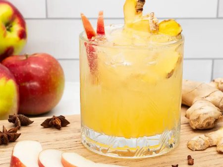 Apple Ginger Spritz on Sale