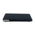 Funda para MacBook Air 13  Retina USB-C Woolenex Heather Navy Online