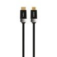 Cable Belkin Alta Velocidad HDMI a HDMI 3  Negro Fashion