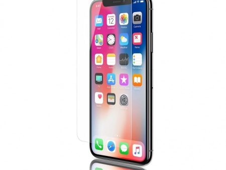 Glass QDOS para iPhone Xr 6,1  Transparente on Sale