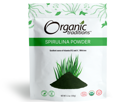 Organic Spirulina Powder Online