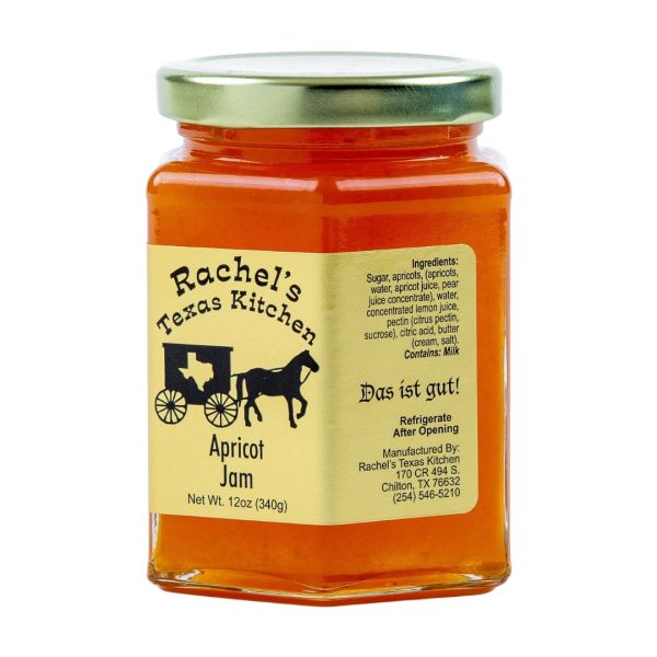 Apricot Jam For Discount