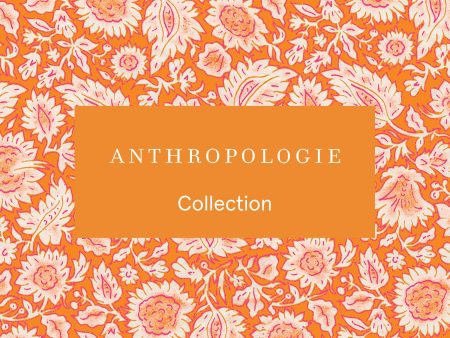 Anthropologie Online now